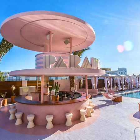 Paradiso Ibiza Art Hotel - Adults Only Sant Antoni de Portmany Esterno foto