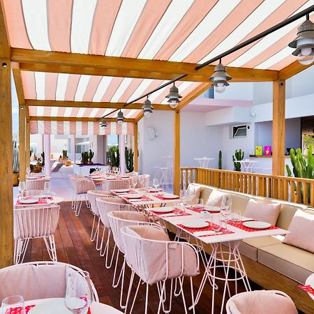 Paradiso Ibiza Art Hotel - Adults Only Sant Antoni de Portmany Esterno foto