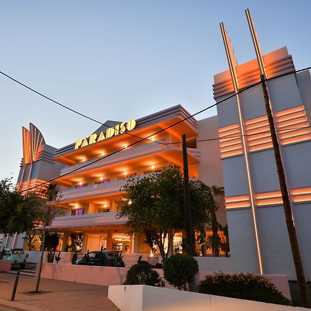 Paradiso Ibiza Art Hotel - Adults Only Sant Antoni de Portmany Esterno foto