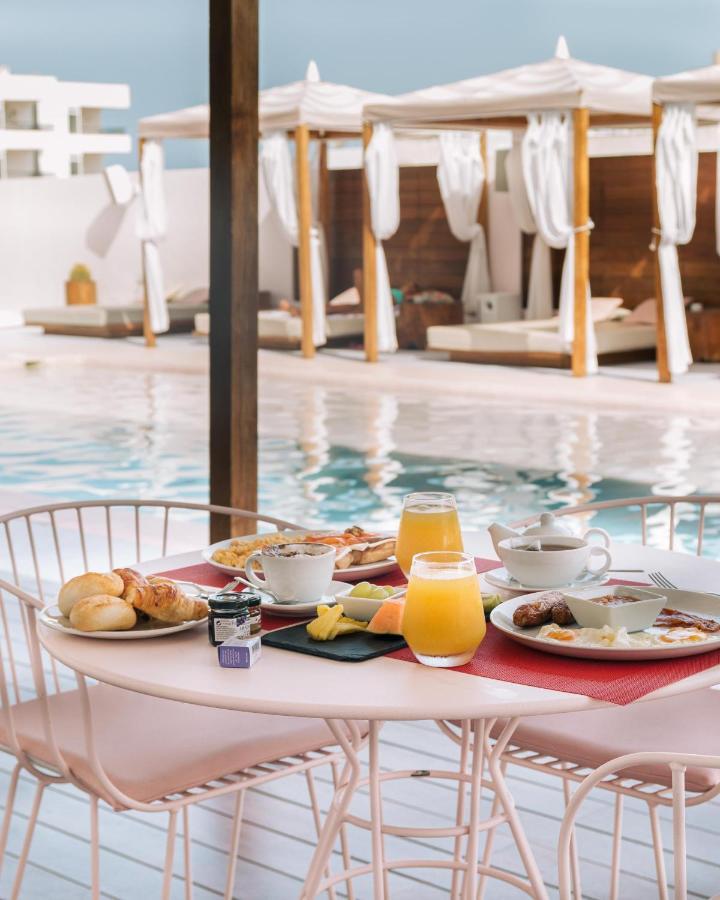 Paradiso Ibiza Art Hotel - Adults Only Sant Antoni de Portmany Esterno foto