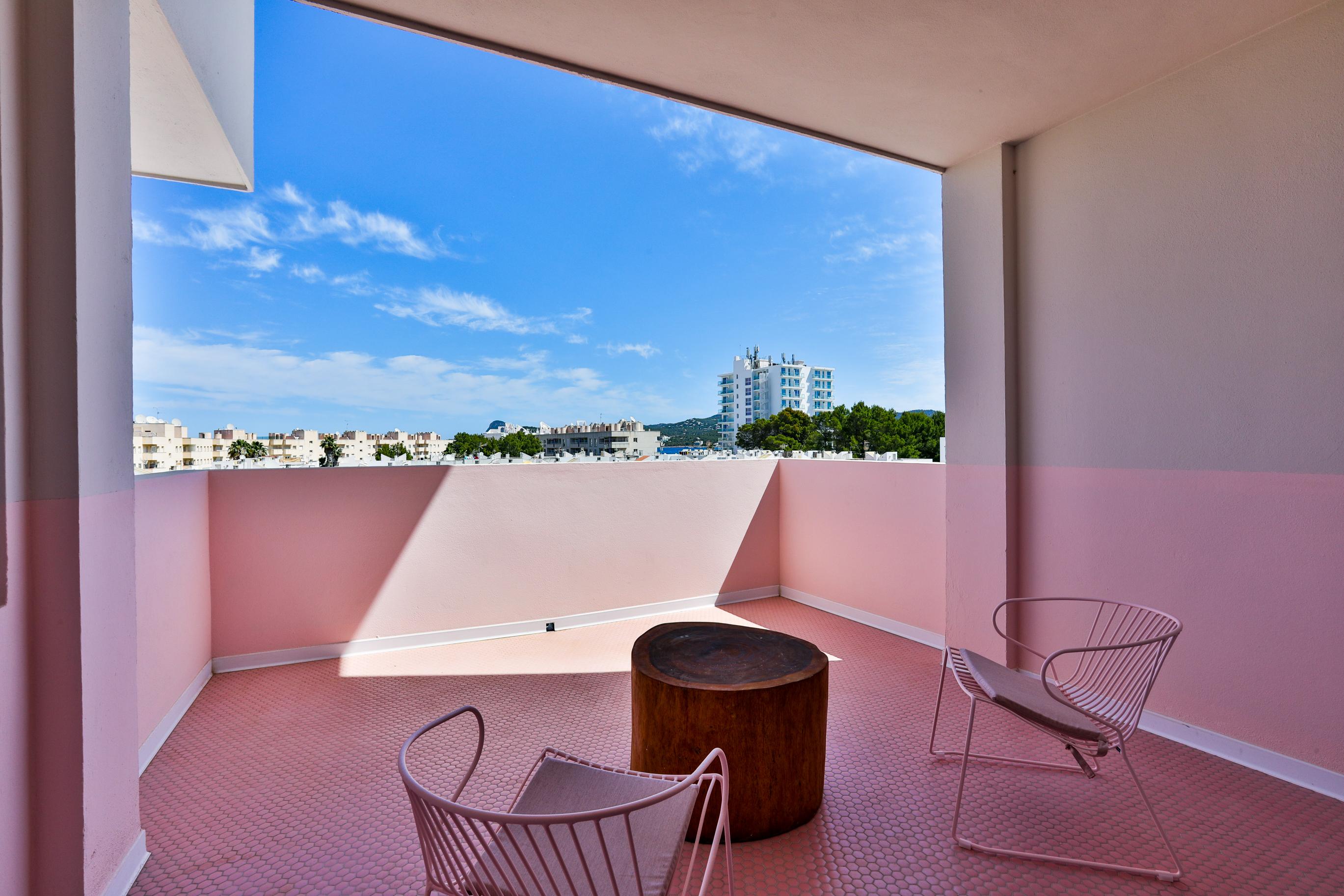 Paradiso Ibiza Art Hotel - Adults Only Sant Antoni de Portmany Esterno foto