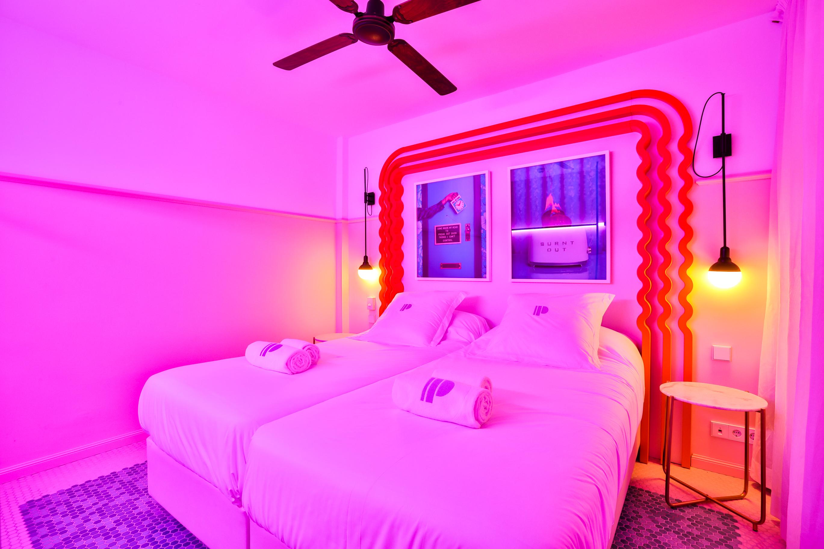 Paradiso Ibiza Art Hotel - Adults Only Sant Antoni de Portmany Esterno foto