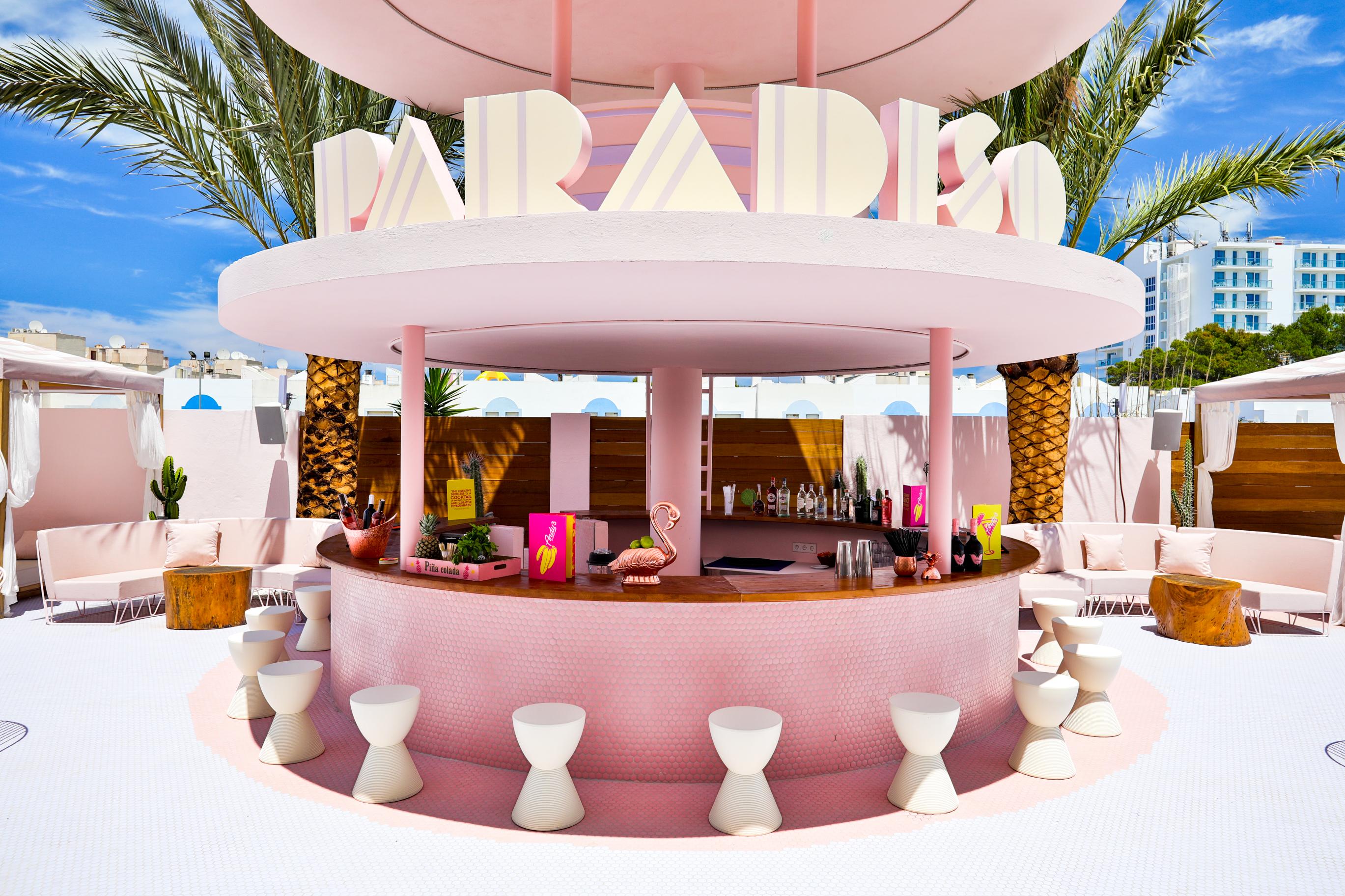 Paradiso Ibiza Art Hotel - Adults Only Sant Antoni de Portmany Servizi foto