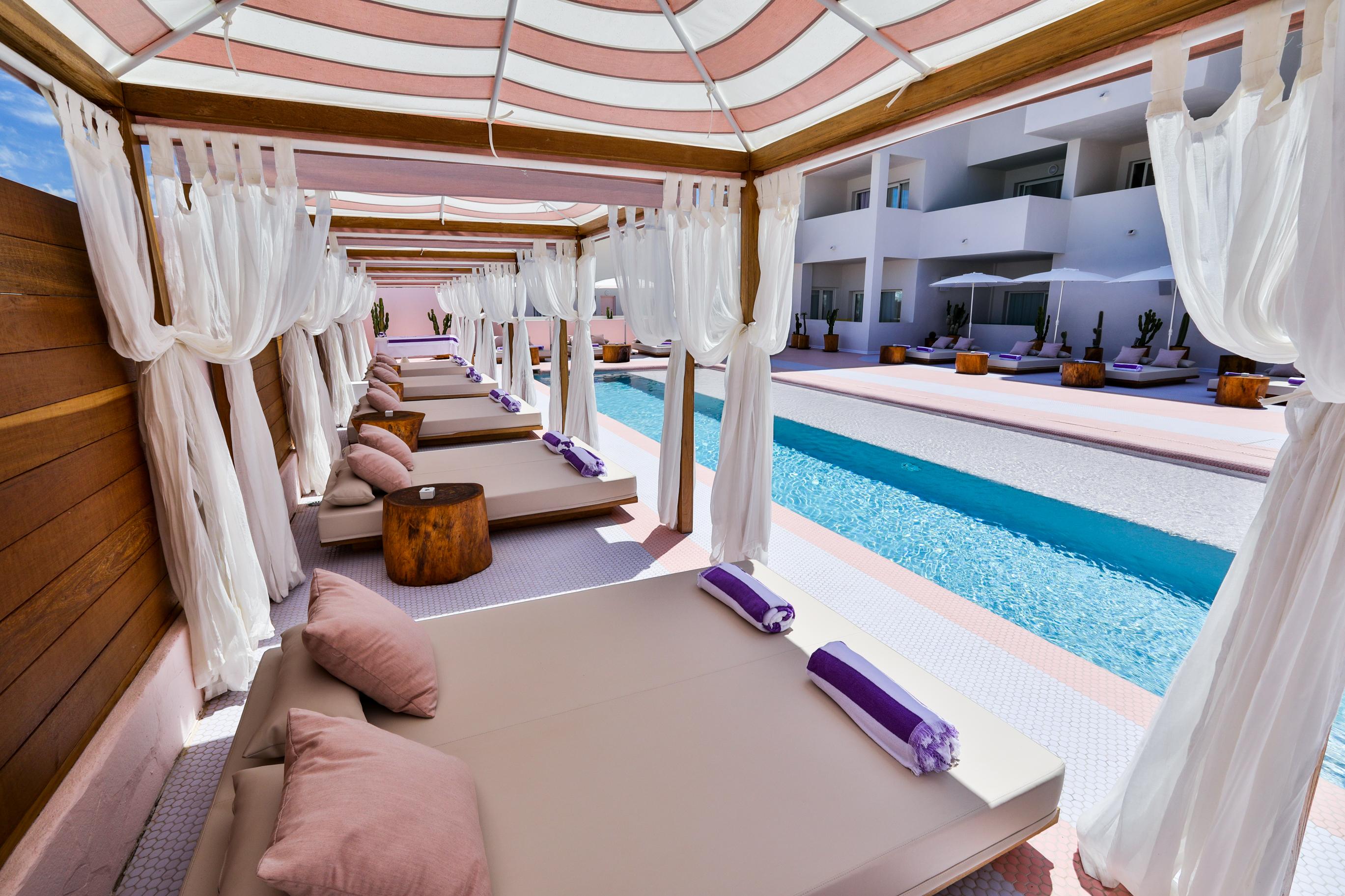 Paradiso Ibiza Art Hotel - Adults Only Sant Antoni de Portmany Servizi foto