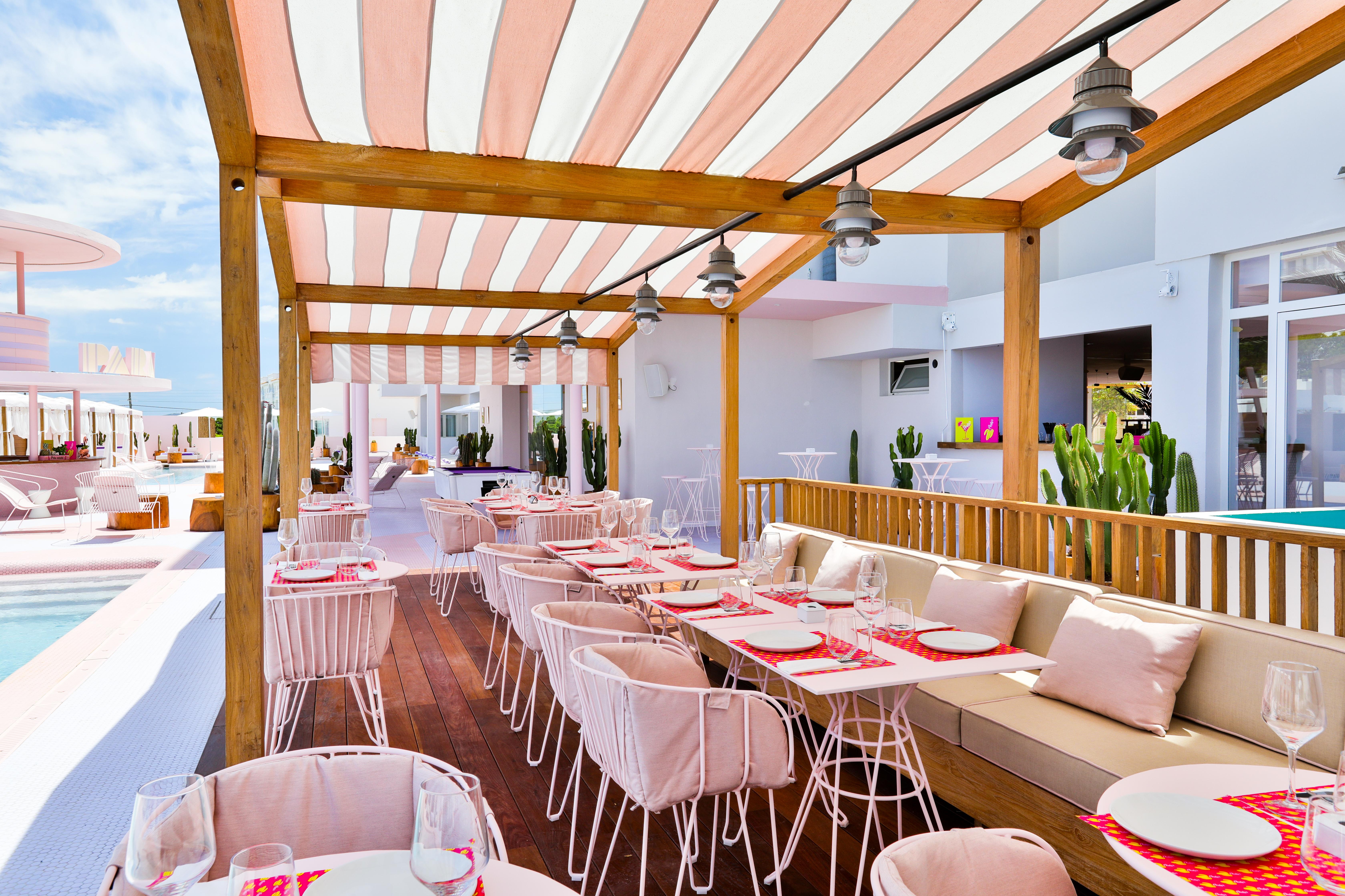 Paradiso Ibiza Art Hotel - Adults Only Sant Antoni de Portmany Esterno foto