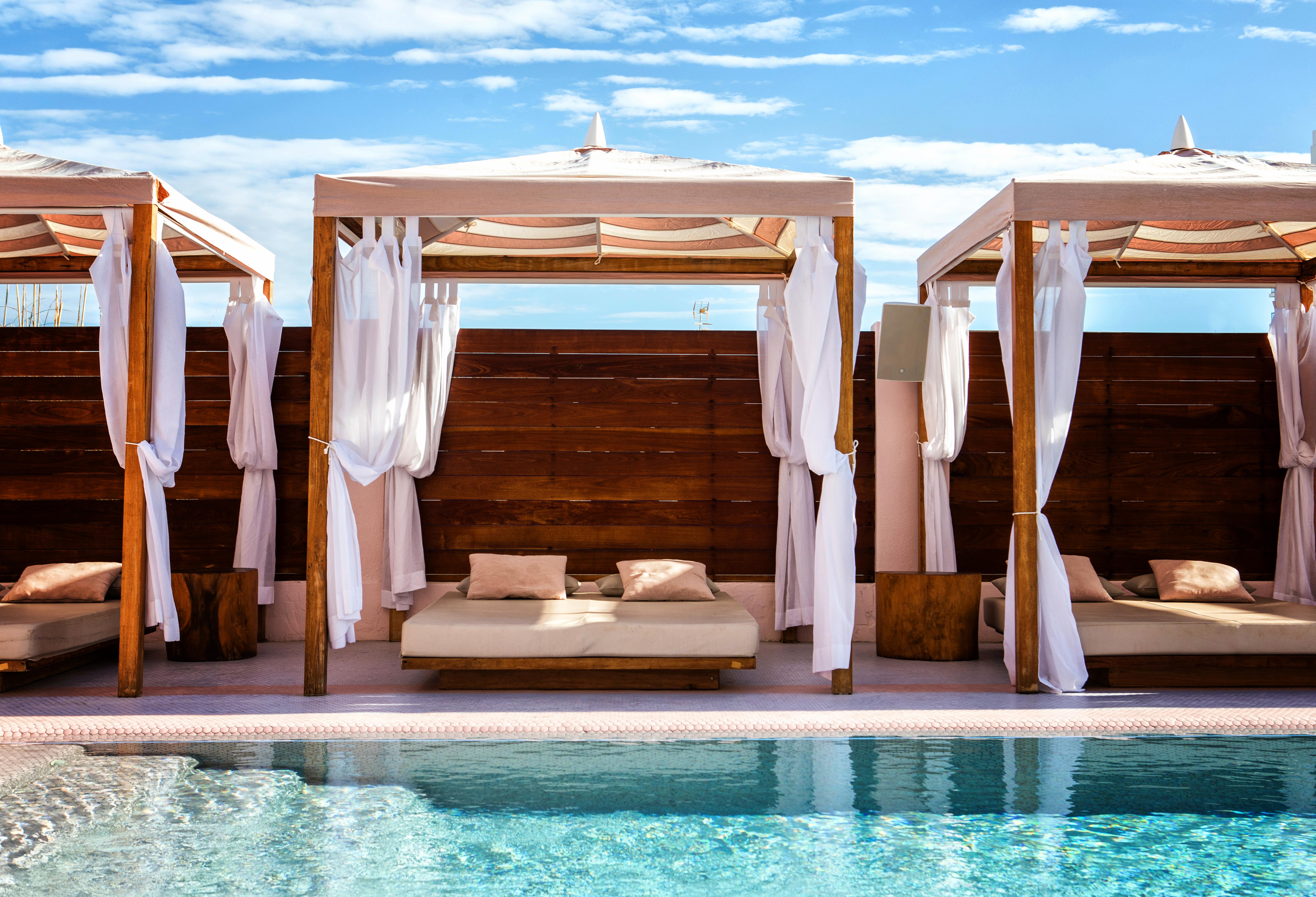 Paradiso Ibiza Art Hotel - Adults Only Sant Antoni de Portmany Esterno foto