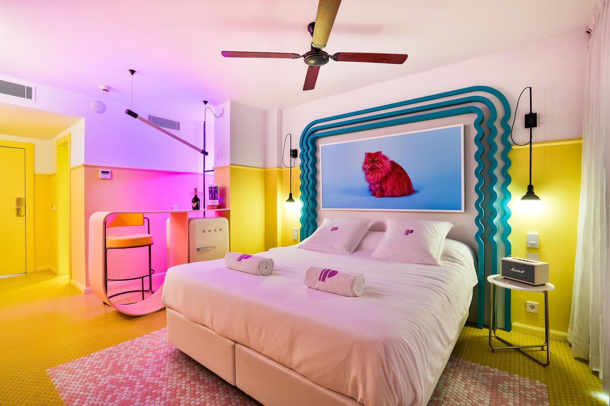 Paradiso Ibiza Art Hotel - Adults Only Sant Antoni de Portmany Camera foto