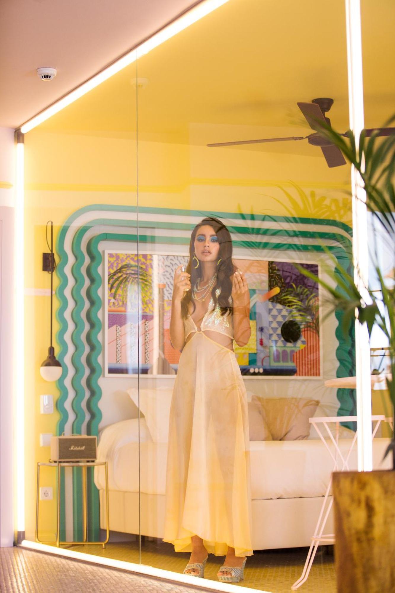Paradiso Ibiza Art Hotel - Adults Only Sant Antoni de Portmany Esterno foto