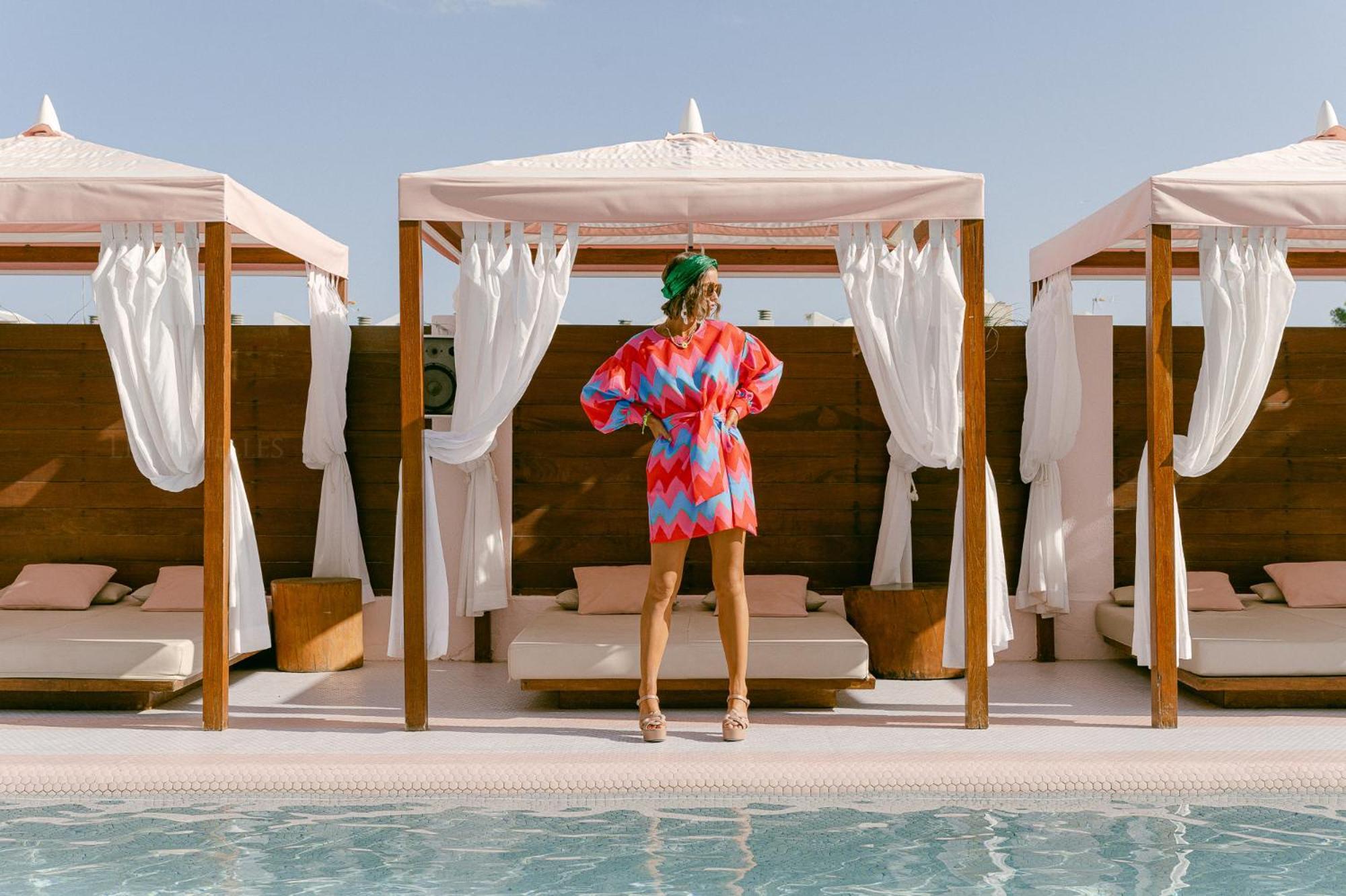 Paradiso Ibiza Art Hotel - Adults Only Sant Antoni de Portmany Esterno foto