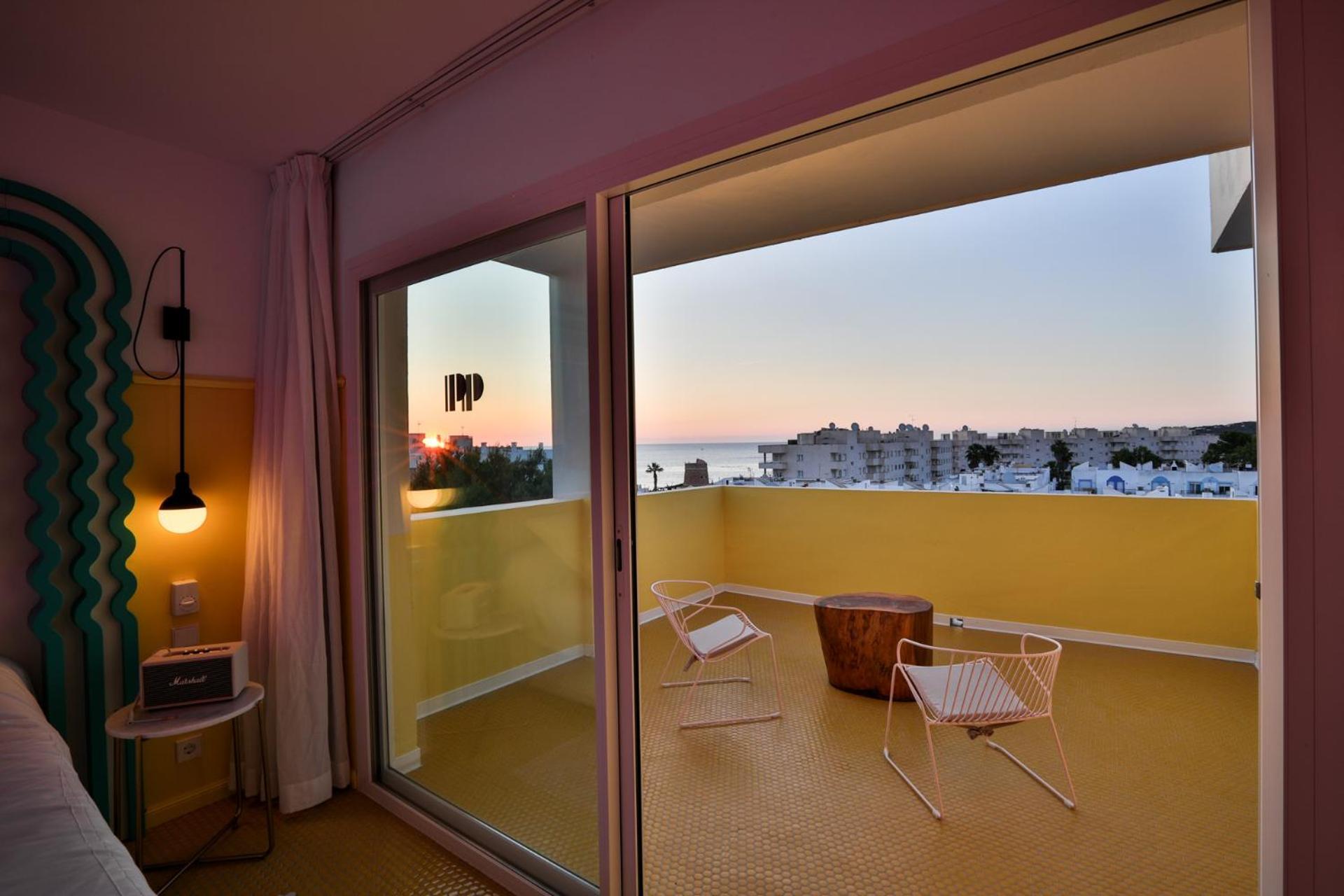 Paradiso Ibiza Art Hotel - Adults Only Sant Antoni de Portmany Camera foto