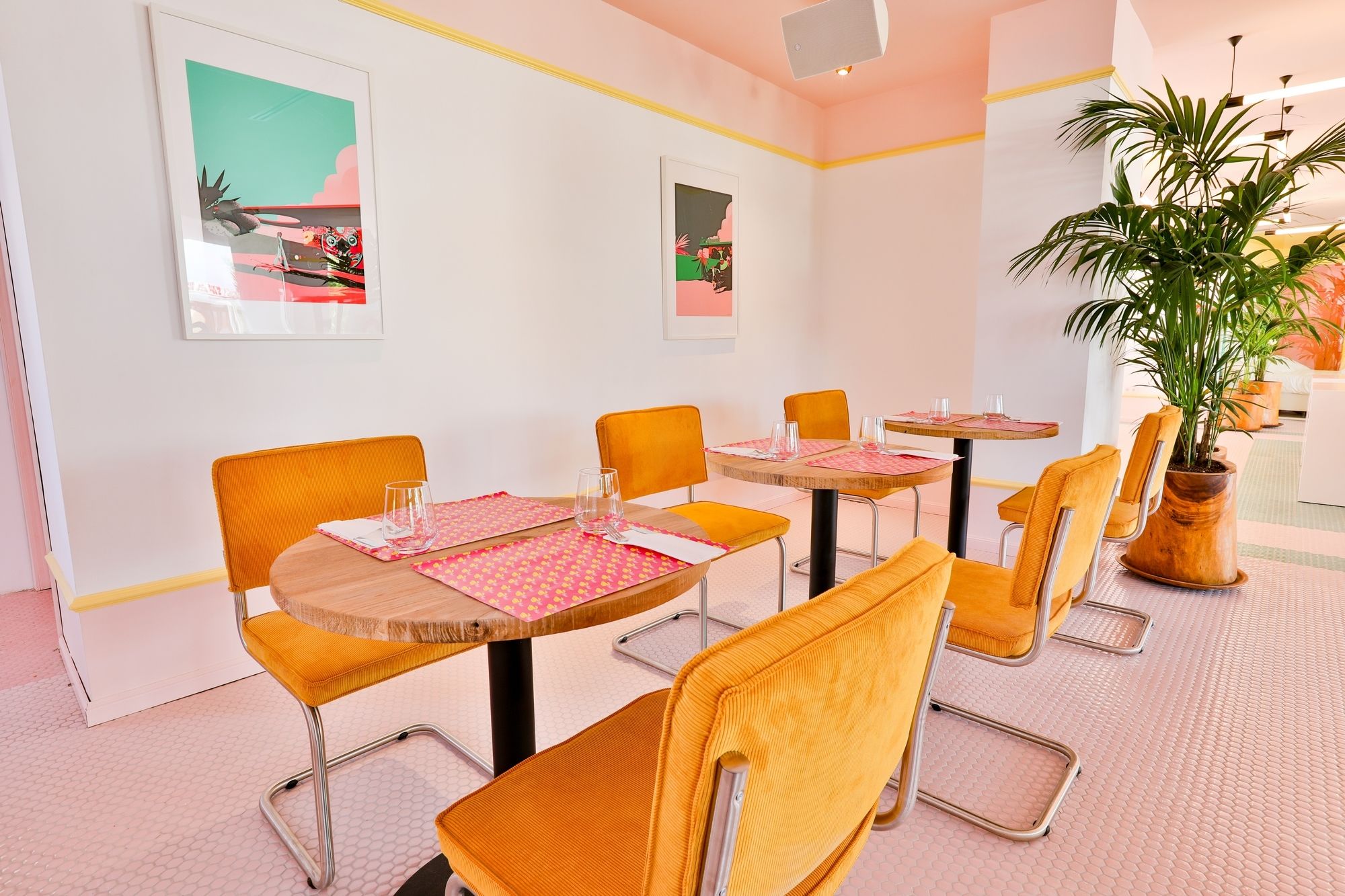 Paradiso Ibiza Art Hotel - Adults Only Sant Antoni de Portmany Interno foto