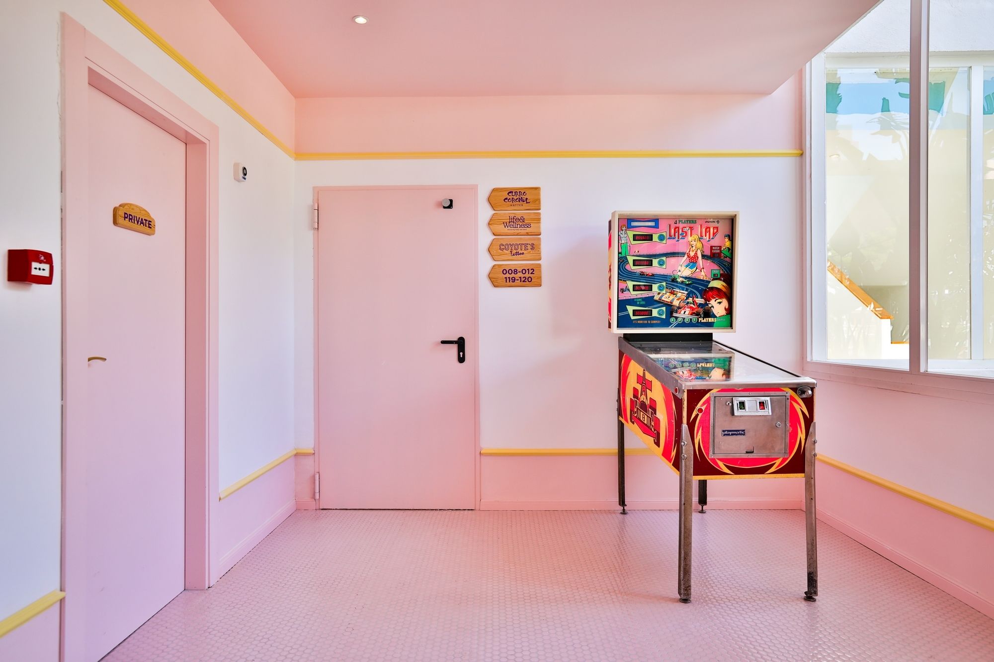 Paradiso Ibiza Art Hotel - Adults Only Sant Antoni de Portmany Interno foto