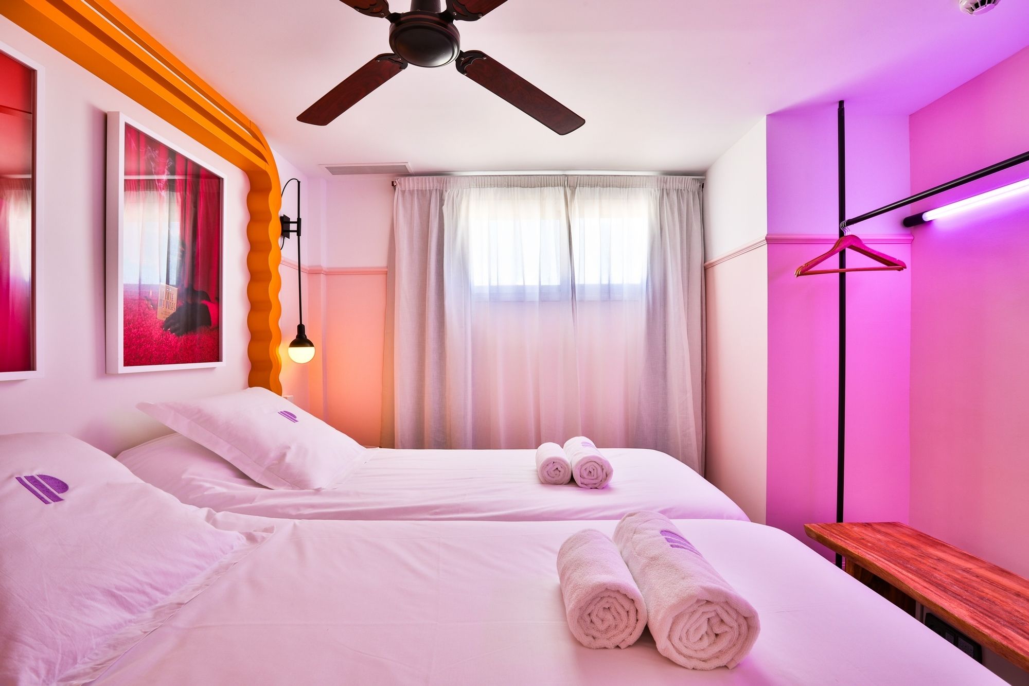 Paradiso Ibiza Art Hotel - Adults Only Sant Antoni de Portmany Camera foto