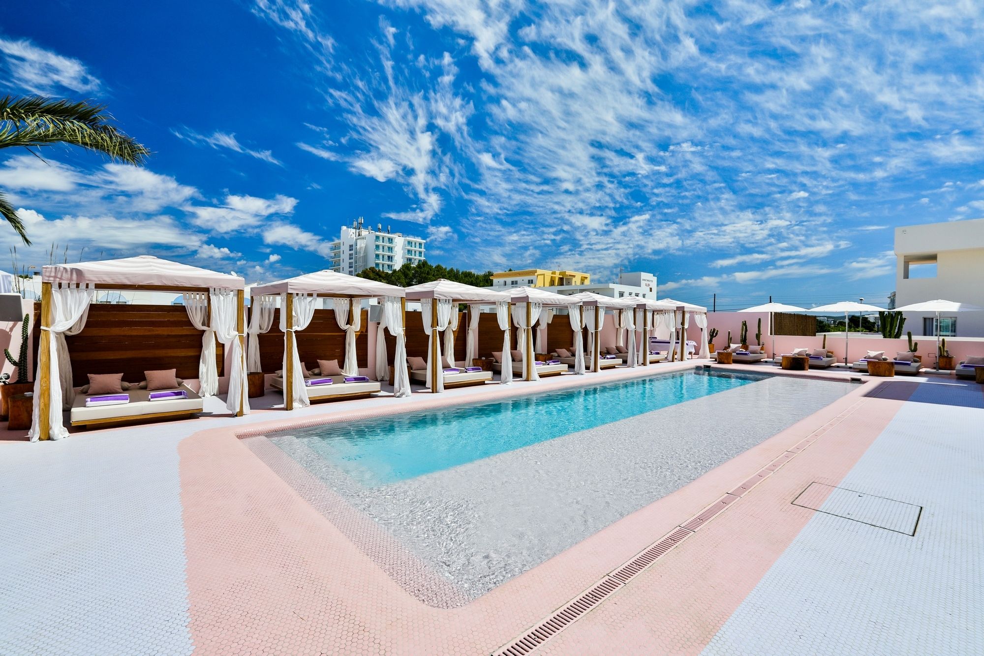 Paradiso Ibiza Art Hotel - Adults Only Sant Antoni de Portmany Servizi foto
