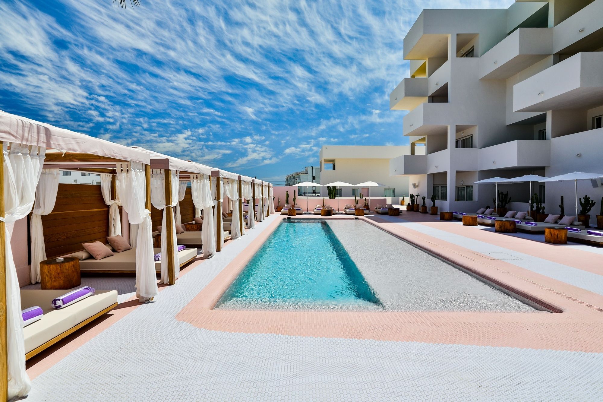 Paradiso Ibiza Art Hotel - Adults Only Sant Antoni de Portmany Servizi foto