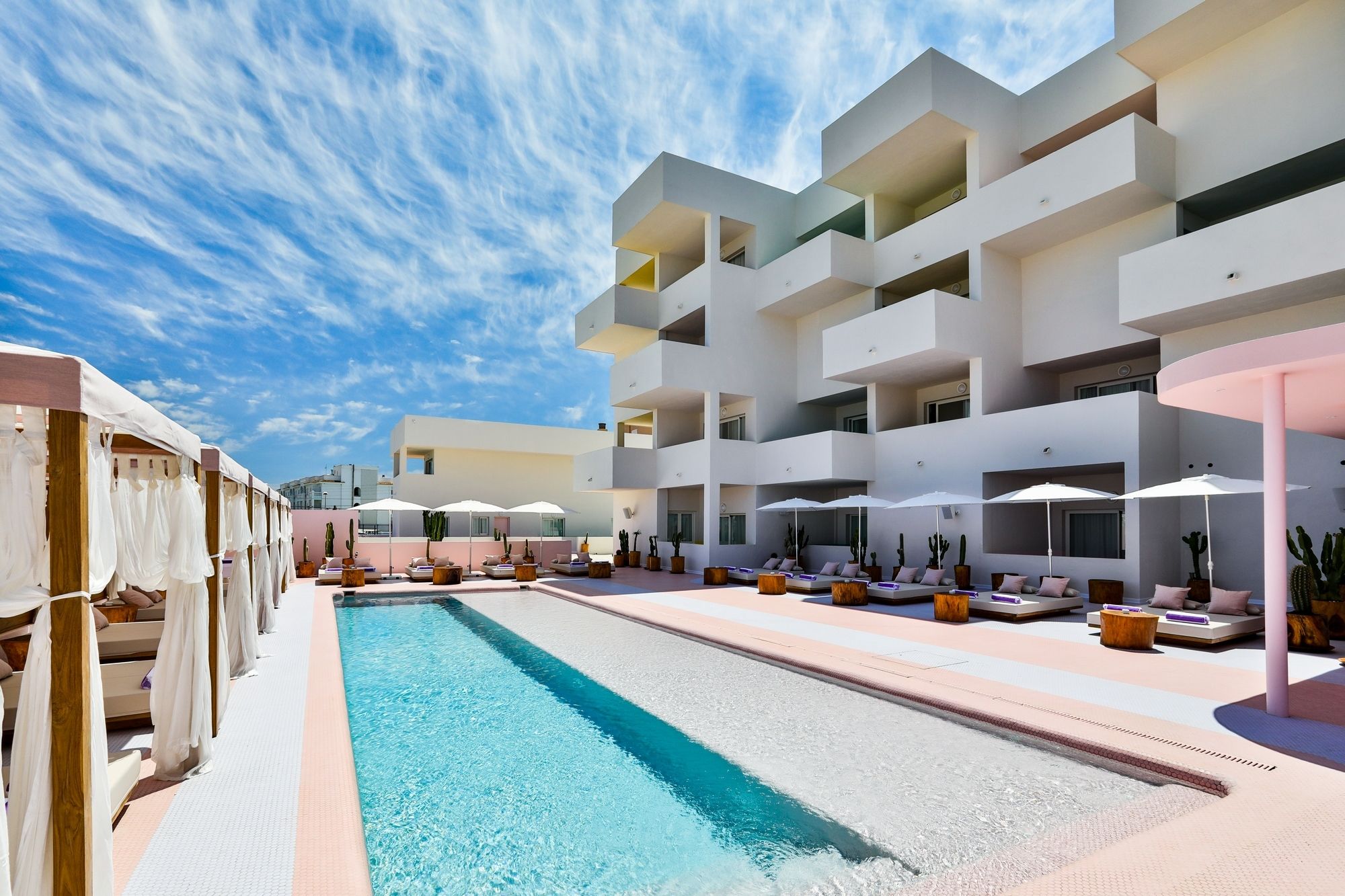 Paradiso Ibiza Art Hotel - Adults Only Sant Antoni de Portmany Servizi foto