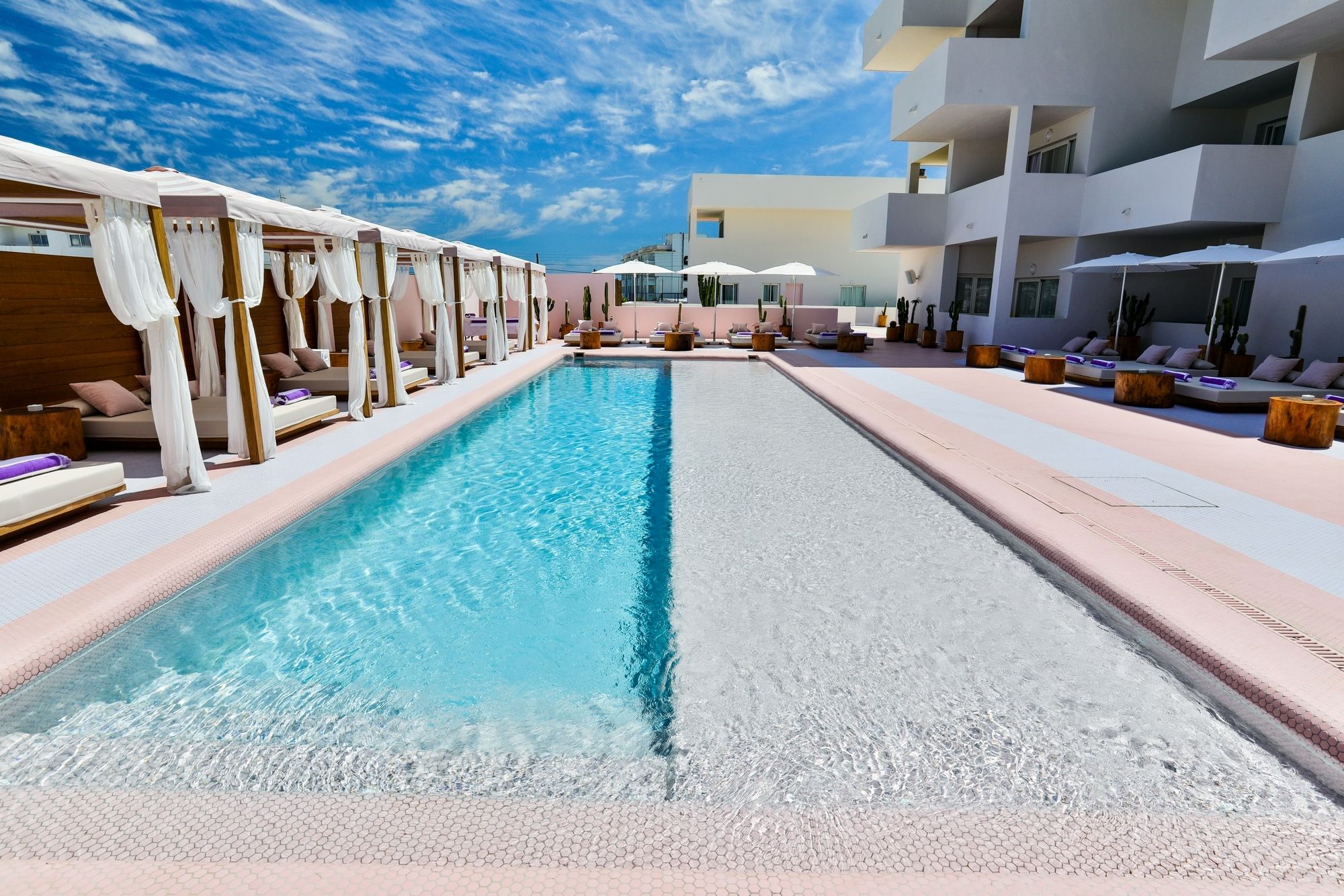 Paradiso Ibiza Art Hotel - Adults Only Sant Antoni de Portmany Servizi foto