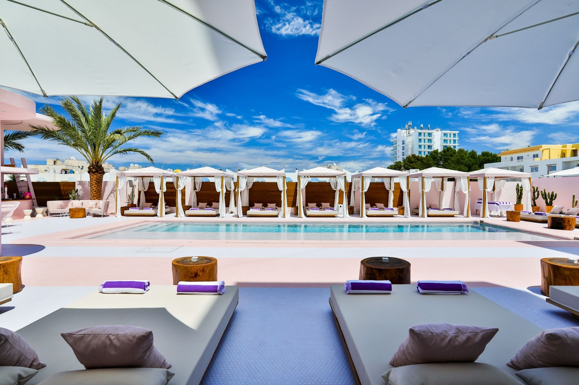 Paradiso Ibiza Art Hotel - Adults Only Sant Antoni de Portmany Servizi foto