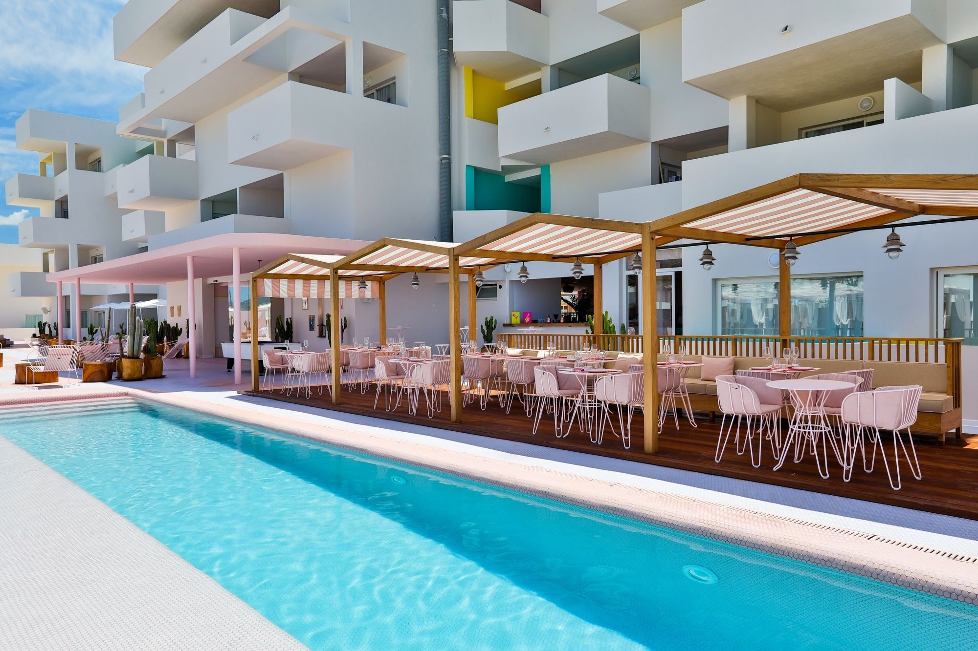 Paradiso Ibiza Art Hotel - Adults Only Sant Antoni de Portmany Servizi foto