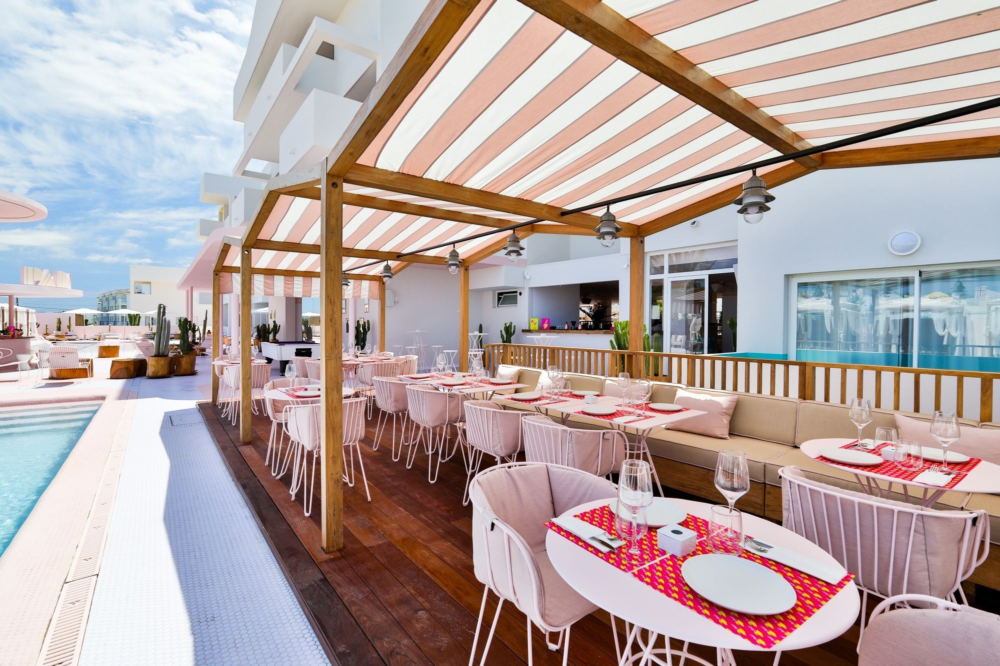 Paradiso Ibiza Art Hotel - Adults Only Sant Antoni de Portmany Servizi foto