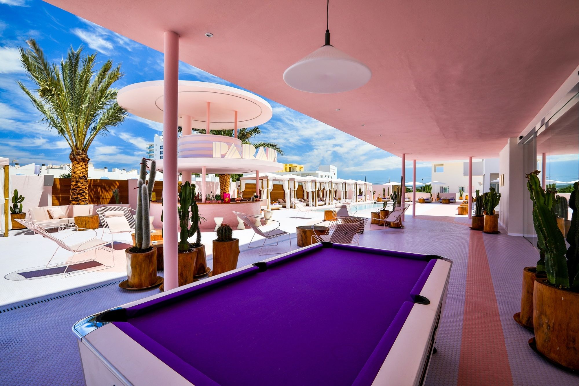 Paradiso Ibiza Art Hotel - Adults Only Sant Antoni de Portmany Servizi foto