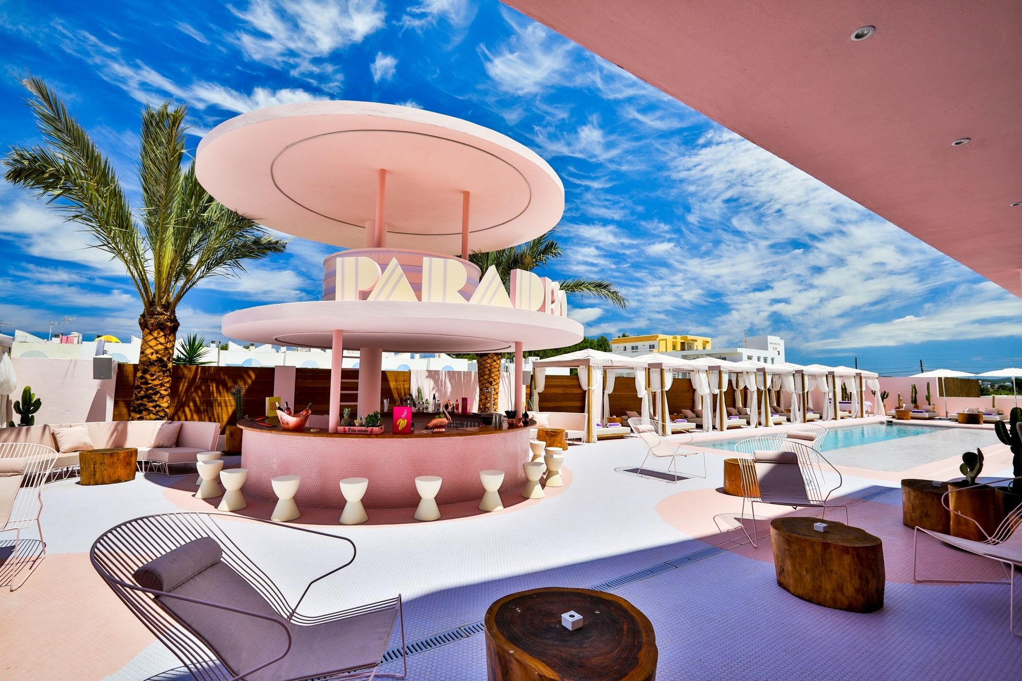 Paradiso Ibiza Art Hotel - Adults Only Sant Antoni de Portmany Servizi foto