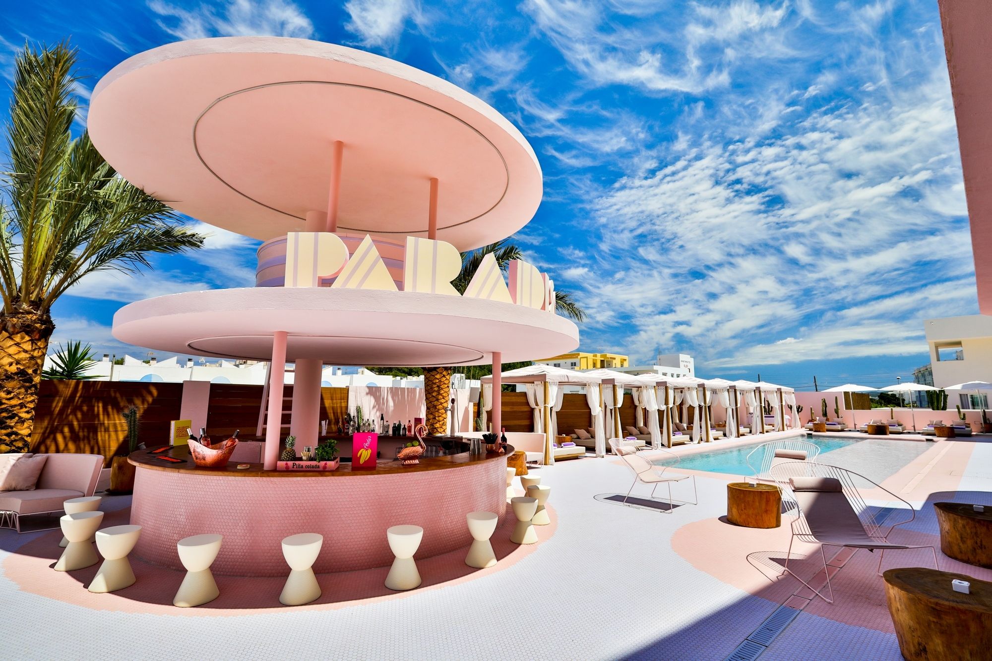 Paradiso Ibiza Art Hotel - Adults Only Sant Antoni de Portmany Servizi foto