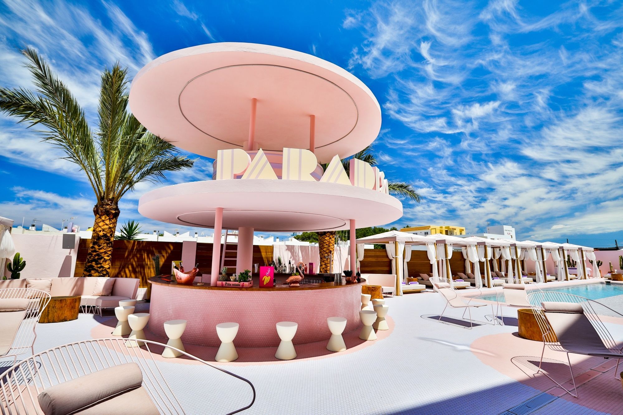 Paradiso Ibiza Art Hotel - Adults Only Sant Antoni de Portmany Servizi foto