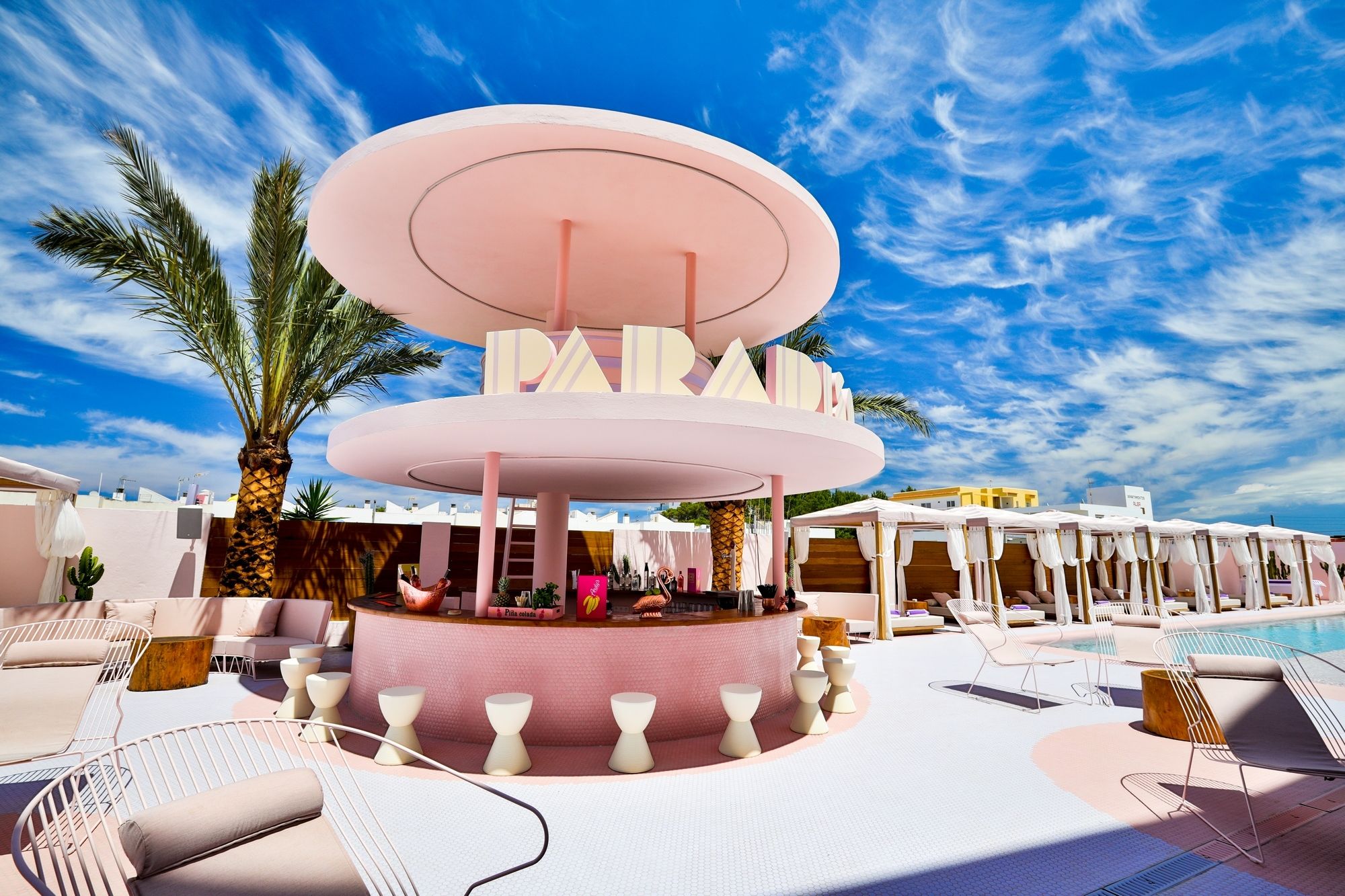 Paradiso Ibiza Art Hotel - Adults Only Sant Antoni de Portmany Servizi foto