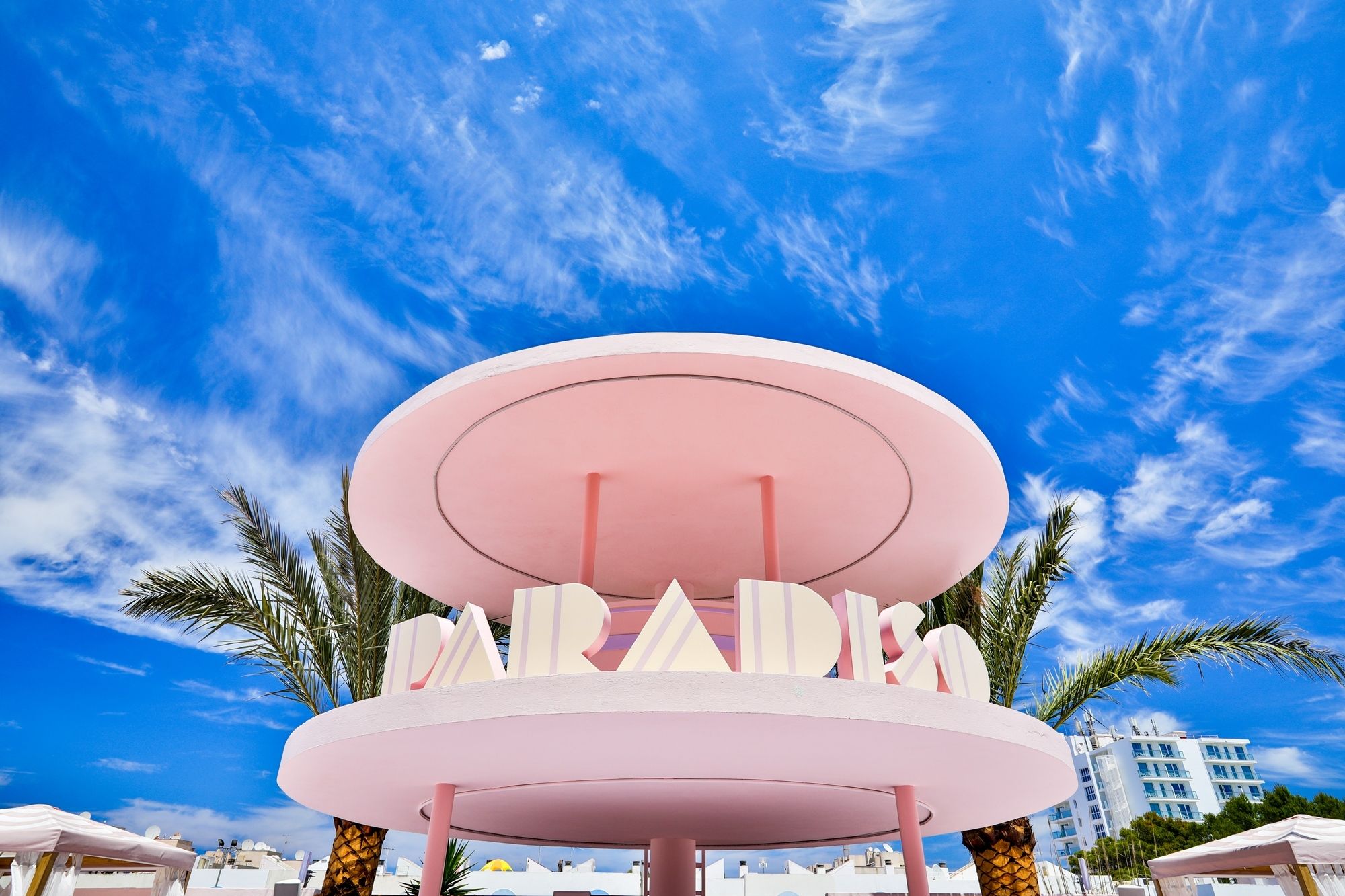 Paradiso Ibiza Art Hotel - Adults Only Sant Antoni de Portmany Servizi foto