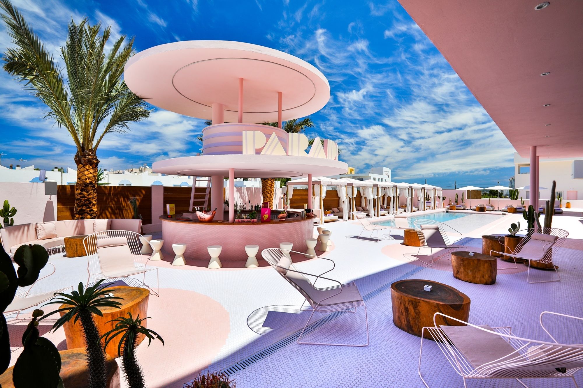 Paradiso Ibiza Art Hotel - Adults Only Sant Antoni de Portmany Servizi foto