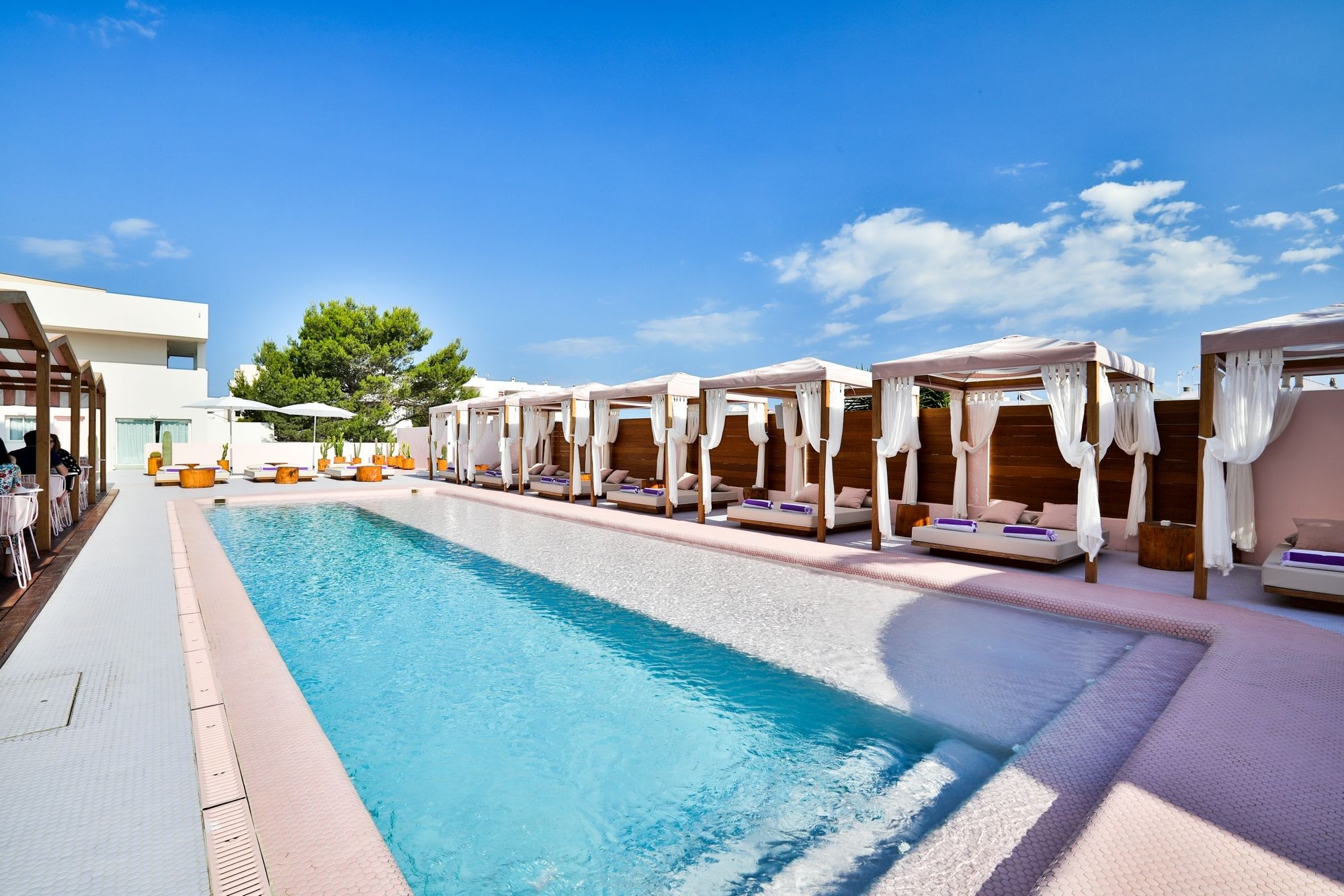Paradiso Ibiza Art Hotel - Adults Only Sant Antoni de Portmany Servizi foto