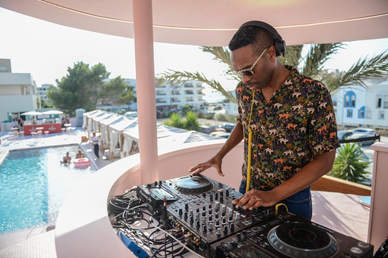 Paradiso Ibiza Art Hotel - Adults Only Sant Antoni de Portmany Esterno foto