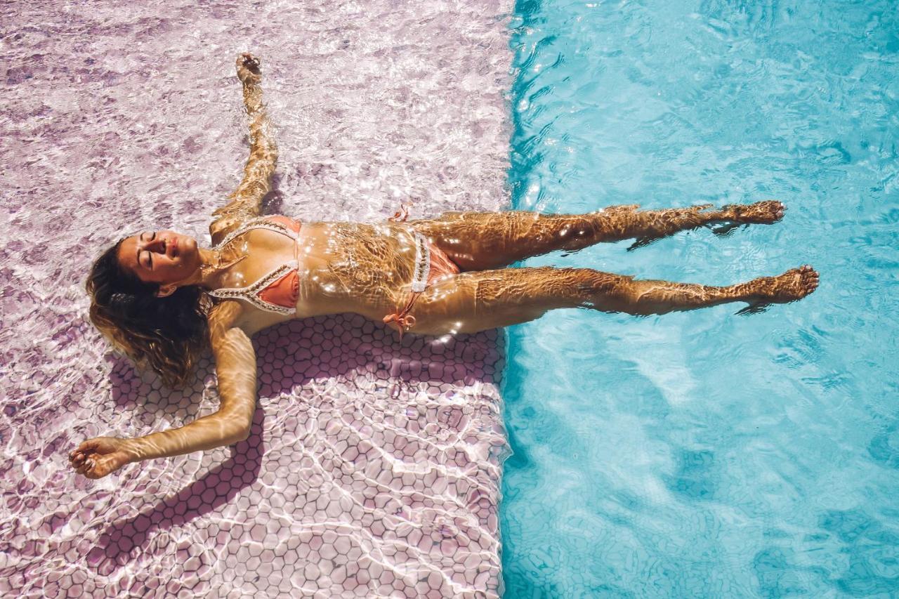 Paradiso Ibiza Art Hotel - Adults Only Sant Antoni de Portmany Esterno foto