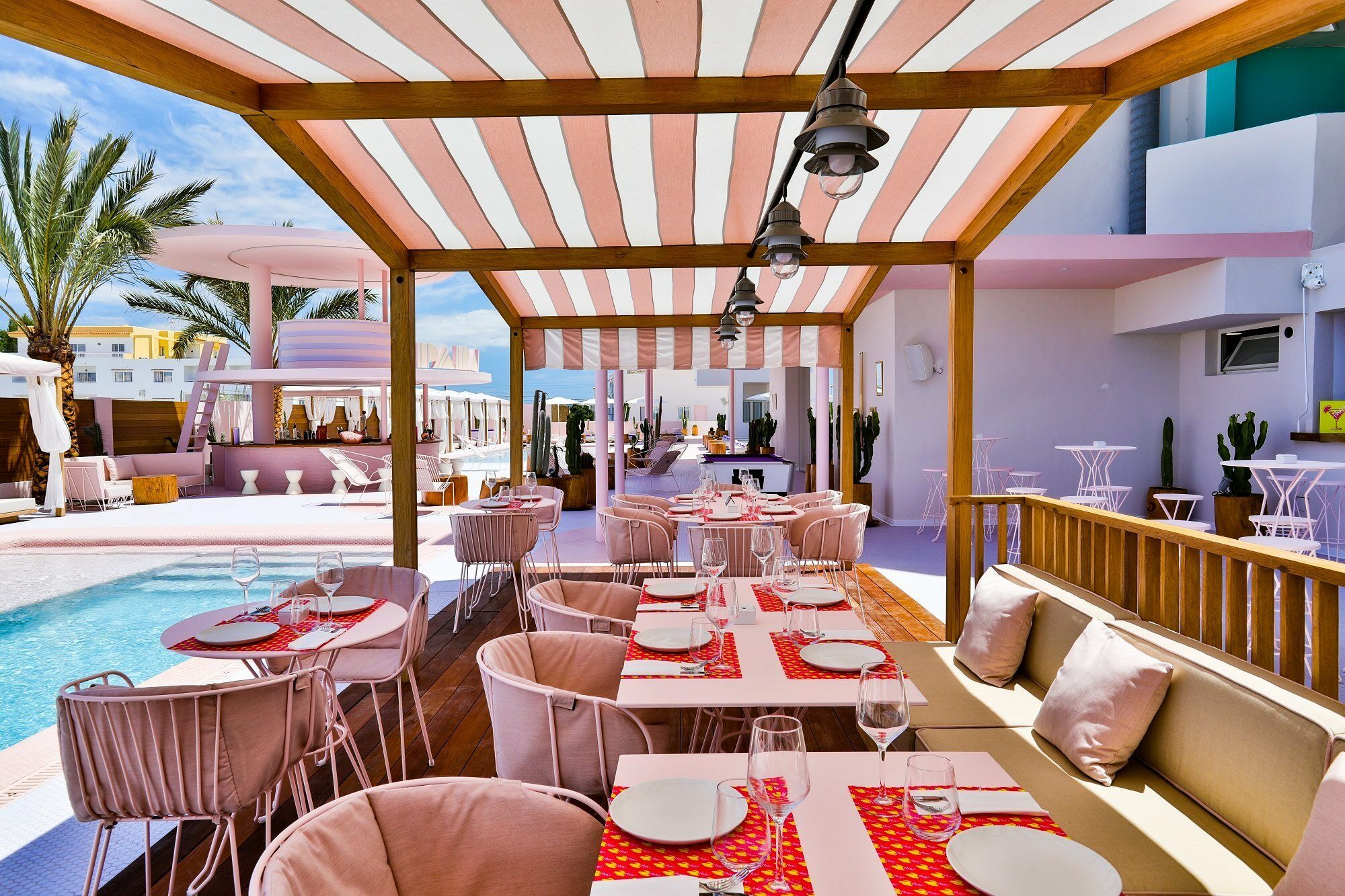 Paradiso Ibiza Art Hotel - Adults Only Sant Antoni de Portmany Esterno foto