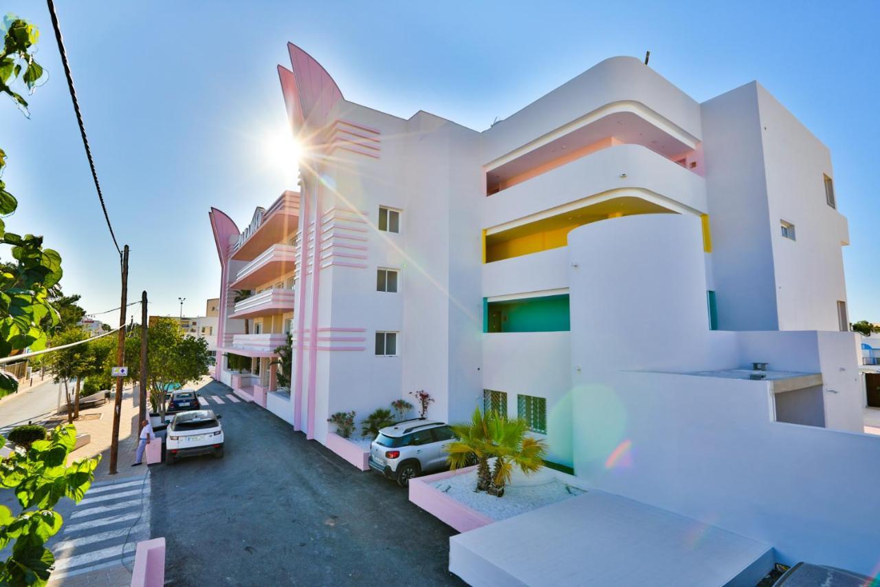 Paradiso Ibiza Art Hotel - Adults Only Sant Antoni de Portmany Esterno foto